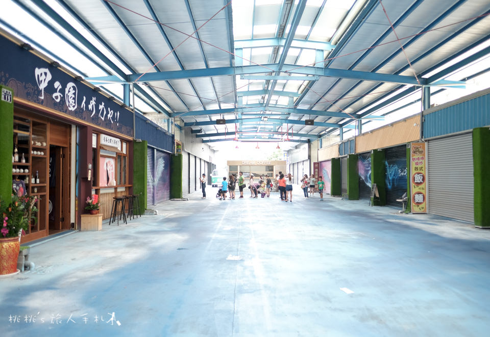 IG打卡景點》台中沙鹿夢想街│籃球牆、愛心盪鞦韆、夢幻籃球場一次拍個夠！