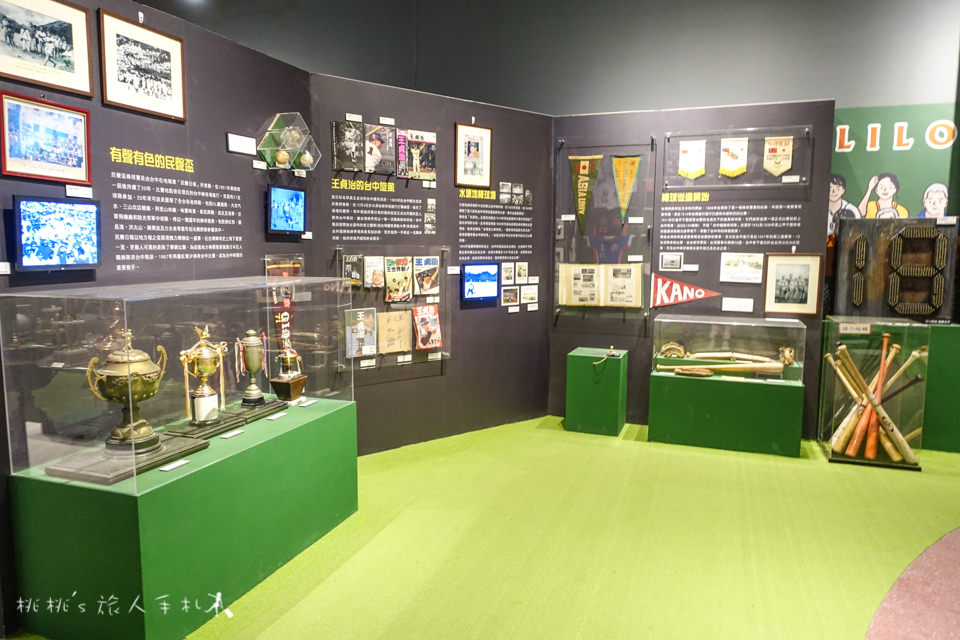 IG打卡景點》台中洲際棒球文創園區│棒球故事館 迷你蛋 貨櫃屋市集 休閒新地標