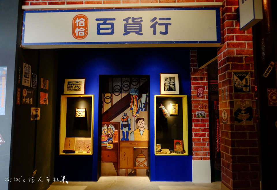 IG打卡景點》台中洲際棒球文創園區│棒球故事館 迷你蛋 貨櫃屋市集 休閒新地標