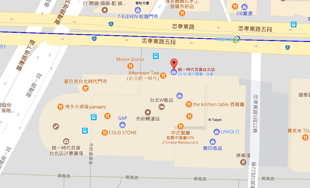 展覽》巨型鋼彈亞洲巡迴展GUNDAM docks at TAIWAN 就在統一時代百貨台北店