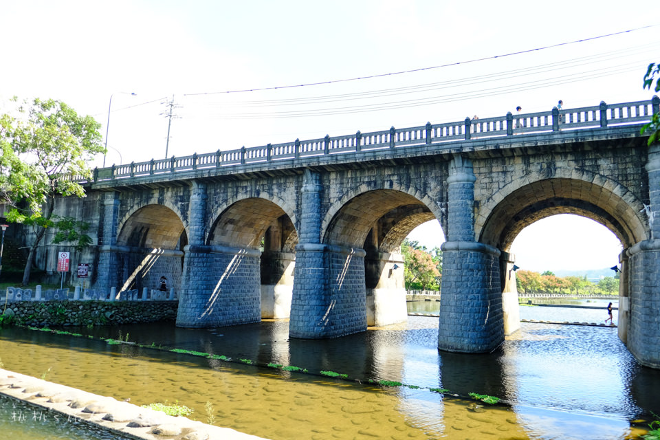 IG打卡祕境》新竹關西 東安古橋 牛欄河親水公園│重現我的少女時代電影場景