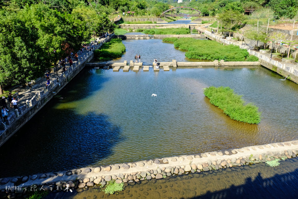 IG打卡祕境》新竹關西 東安古橋 牛欄河親水公園│重現我的少女時代電影場景