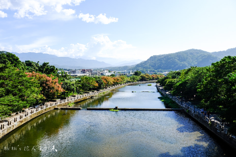 IG打卡祕境》新竹關西 東安古橋 牛欄河親水公園│重現我的少女時代電影場景