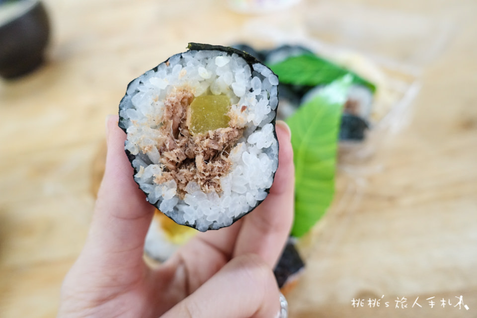 鶯歌美食》阿婆壽司│壽司捲、茶碗蒸、關東煮、味噌湯 每次來必點就這幾樣推薦菜單分享！