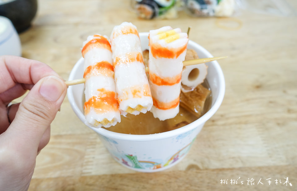 鶯歌美食》阿婆壽司│壽司捲、茶碗蒸、關東煮、味噌湯 每次來必點就這幾樣推薦菜單分享！