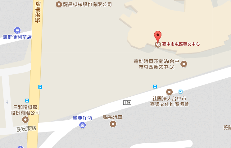 IG打卡景點》臺中市屯區藝文中心 彩色雨傘樹、雨傘牆│2017臺中花都藝術季 傘亮花博、閃耀臺中