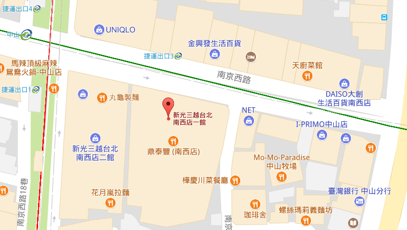 展覽》日本航海王專賣店特展│海賊王20週年首發海外快閃店，就在新光三越台北南西店