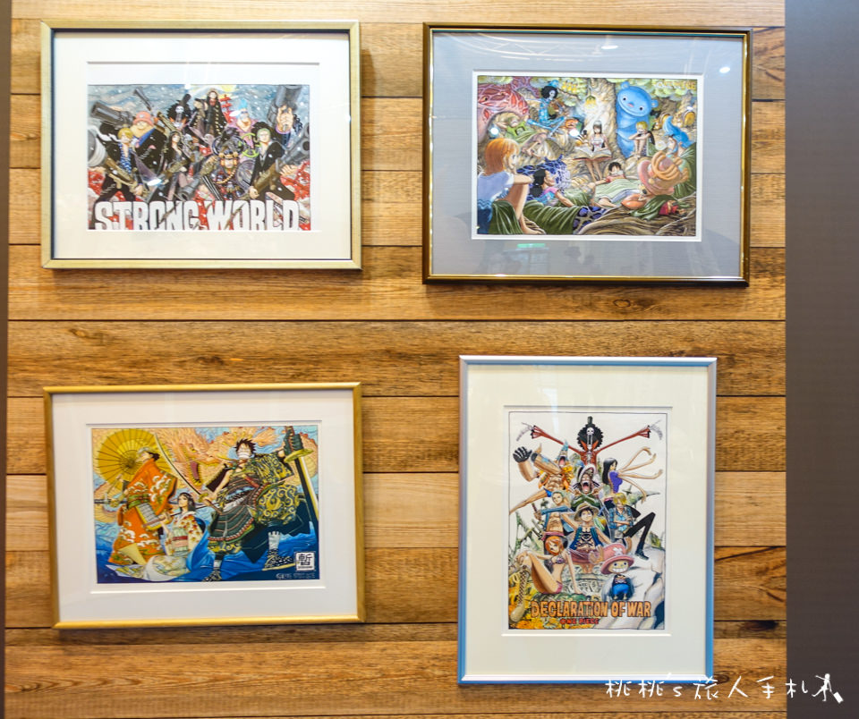 展覽》日本航海王專賣店特展│海賊王20週年首發海外快閃店，就在新光三越台北南西店