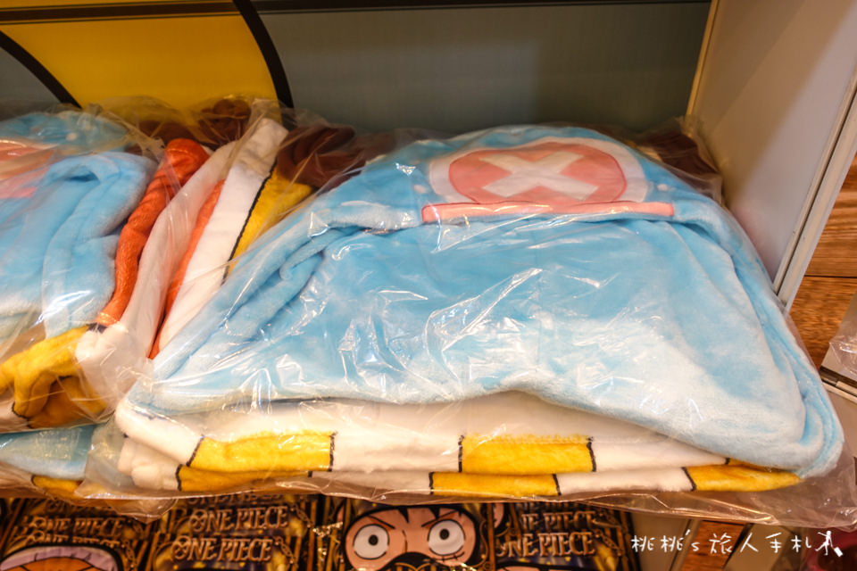 展覽》日本航海王專賣店特展│海賊王20週年首發海外快閃店，就在新光三越台北南西店
