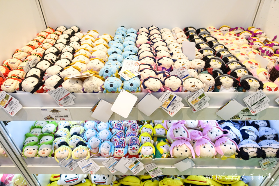 展覽》日本航海王專賣店特展│海賊王20週年首發海外快閃店，就在新光三越台北南西店