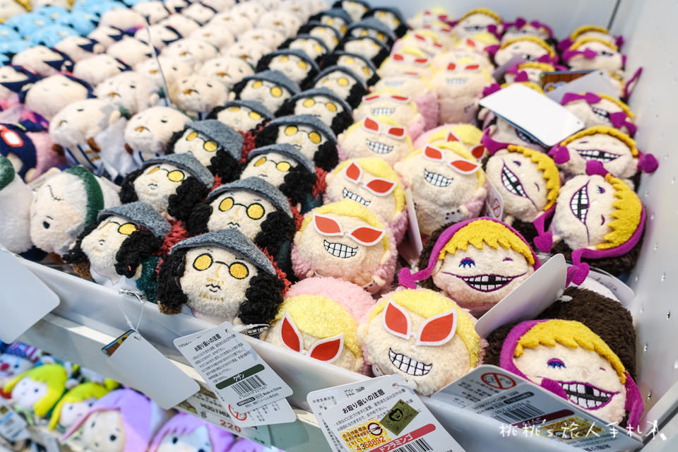 展覽》日本航海王專賣店特展│海賊王20週年首發海外快閃店，就在新光三越台北南西店