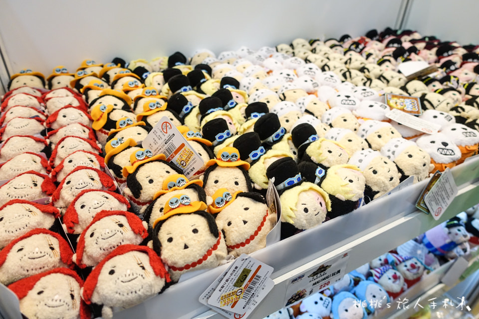 展覽》日本航海王專賣店特展│海賊王20週年首發海外快閃店，就在新光三越台北南西店