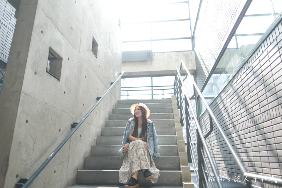 IG打卡景點》新北市立鶯歌陶瓷博物館│發現館內超美空間感隱藏景點(市民免門票)