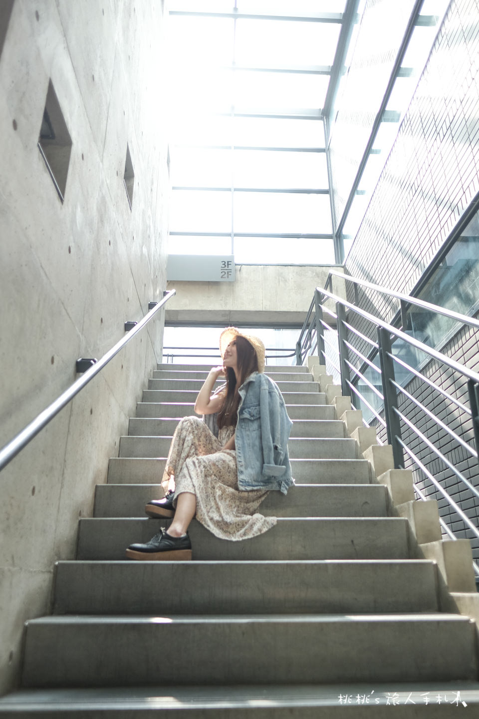 IG打卡景點》新北市立鶯歌陶瓷博物館│發現館內超美空間感隱藏景點(市民免門票)