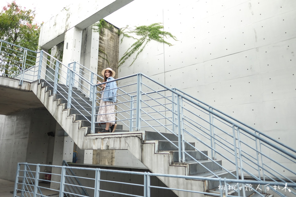 IG打卡景點》新北市立鶯歌陶瓷博物館│發現館內超美空間感隱藏景點(市民免門票)