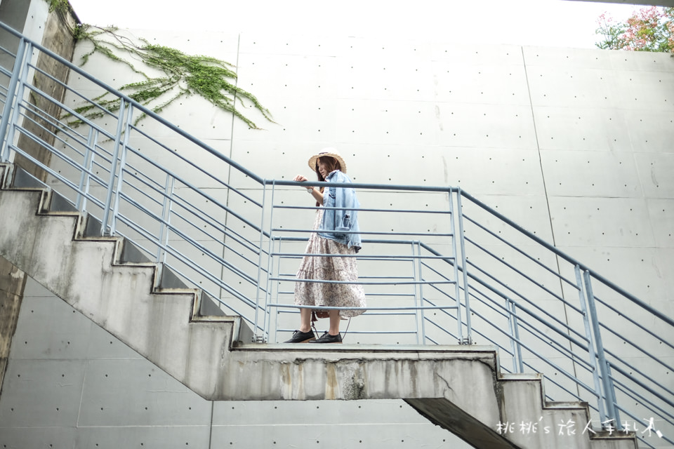 IG打卡景點》新北市立鶯歌陶瓷博物館│發現館內超美空間感隱藏景點(市民免門票)