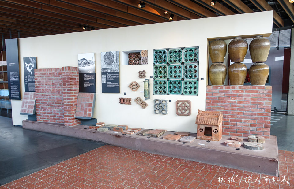 IG打卡景點》新北市立鶯歌陶瓷博物館│發現館內超美空間感隱藏景點(市民免門票)