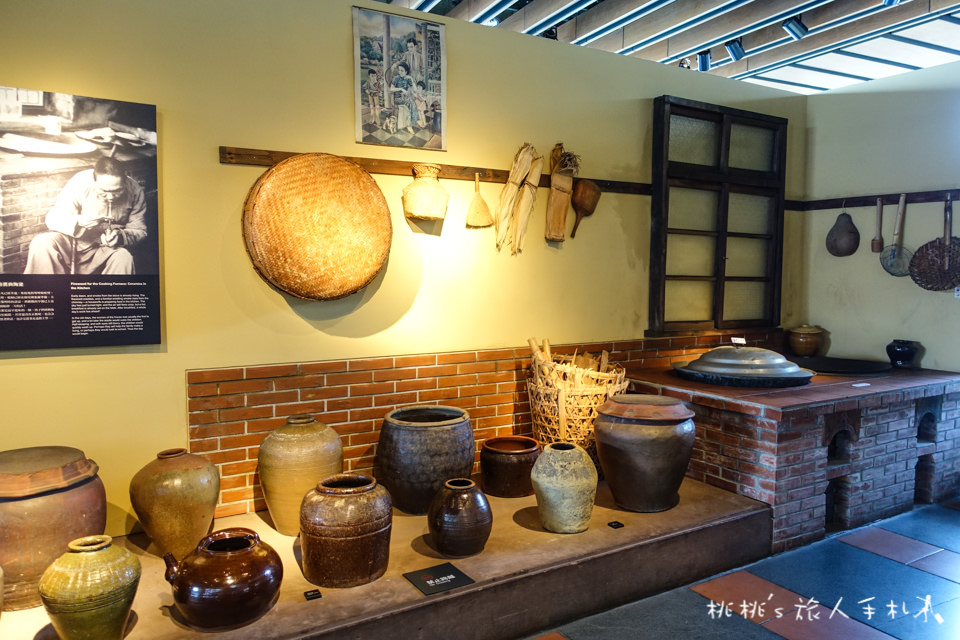 IG打卡景點》新北市立鶯歌陶瓷博物館│發現館內超美空間感隱藏景點(市民免門票)