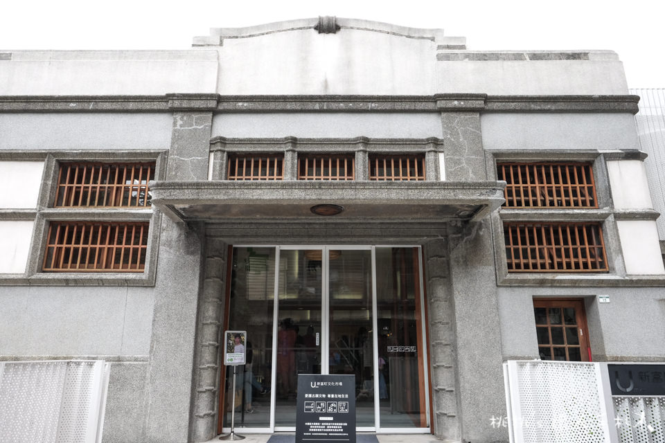 IG打卡景點》萬華新富町文化市場│昭和時代日式建築竟隱藏於台北市區內