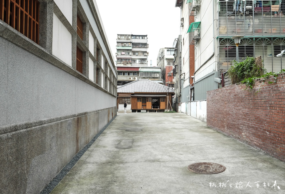IG打卡景點》萬華新富町文化市場│昭和時代日式建築竟隱藏於台北市區內