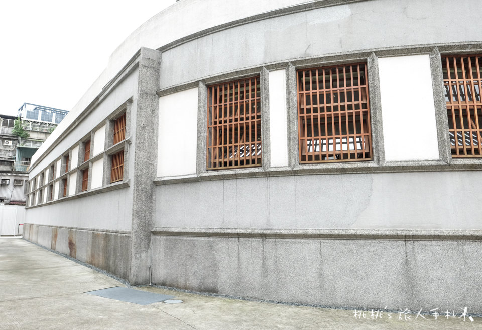 IG打卡景點》萬華新富町文化市場│昭和時代日式建築竟隱藏於台北市區內