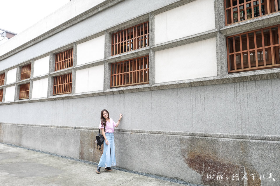 IG打卡景點》萬華新富町文化市場│昭和時代日式建築竟隱藏於台北市區內