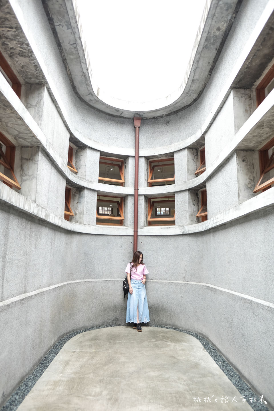 IG打卡景點》萬華新富町文化市場│昭和時代日式建築竟隱藏於台北市區內