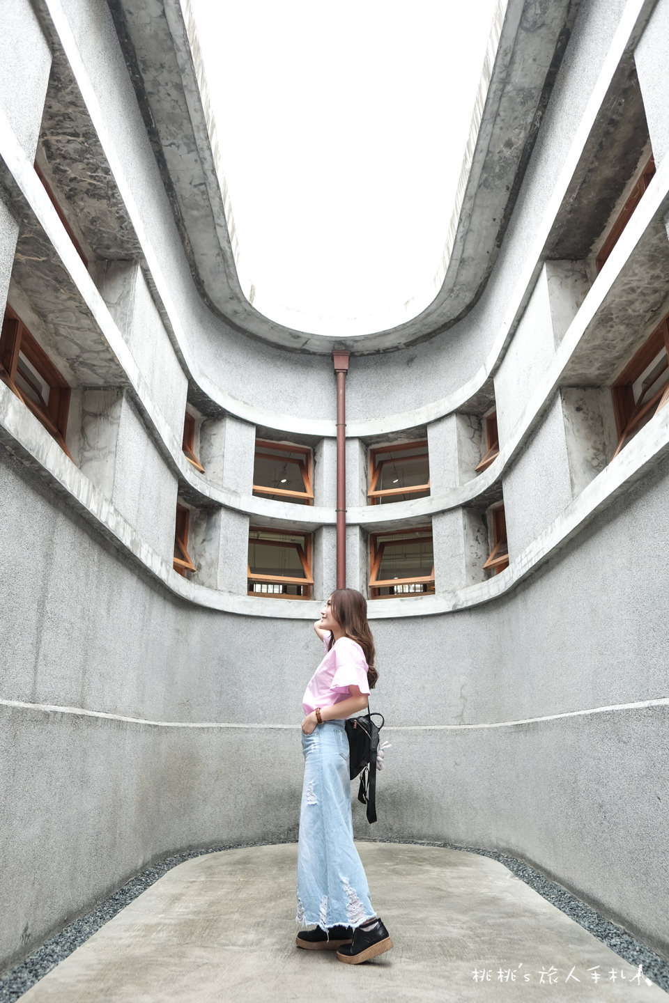 IG打卡景點》萬華新富町文化市場│昭和時代日式建築竟隱藏於台北市區內