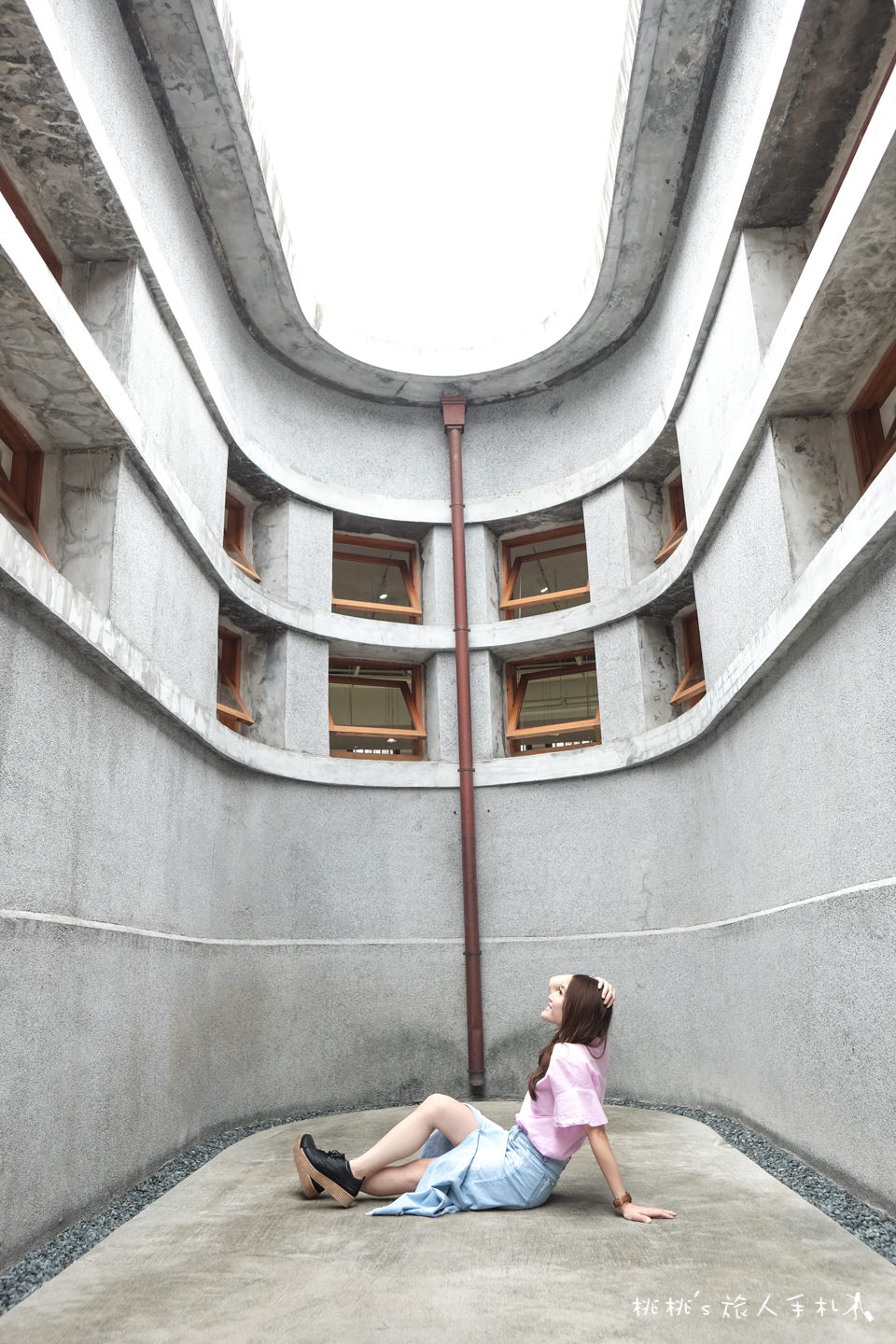 IG打卡景點》萬華新富町文化市場│昭和時代日式建築竟隱藏於台北市區內