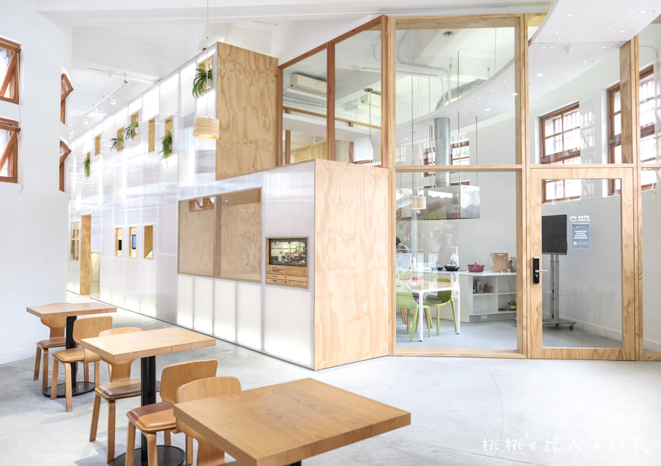 IG打卡景點》萬華新富町文化市場│昭和時代日式建築竟隱藏於台北市區內