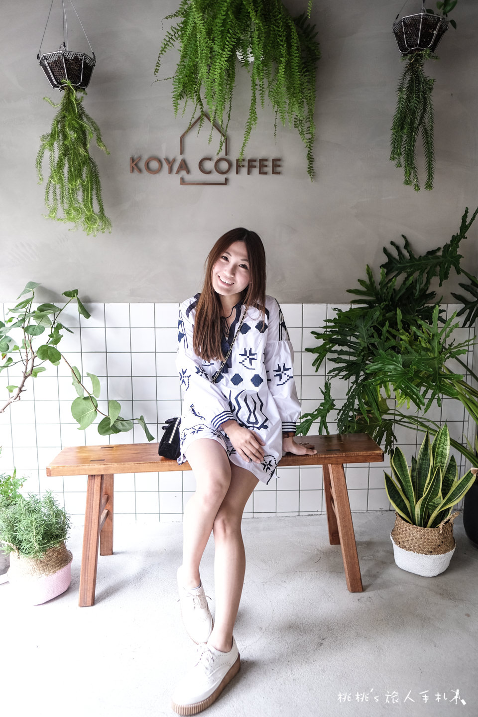 板橋早午餐》KOYA Coffee 日式簡約風│捷運江子翠 美拍又美味新選擇