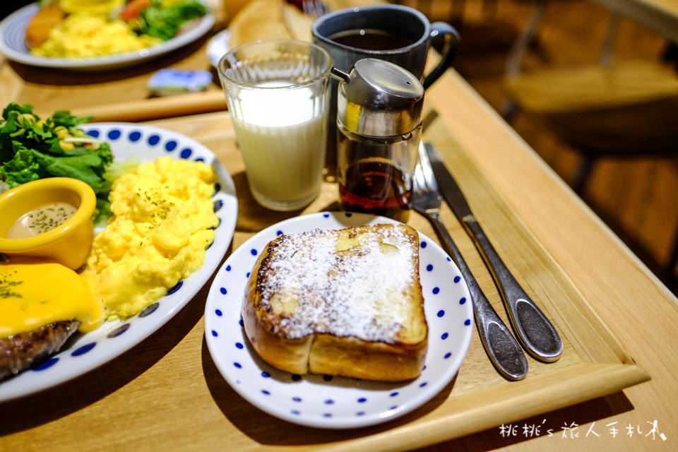 板橋早午餐》KOYA Coffee 日式簡約風│捷運江子翠 美拍又美味新選擇