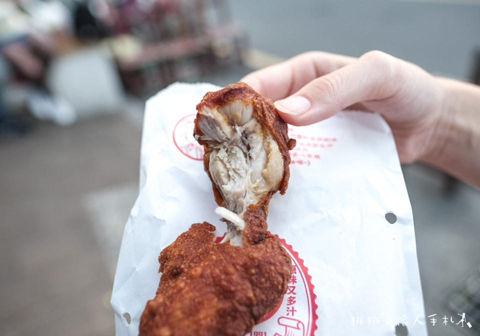 台南美食》炸雞洋行 國華攤販│外皮金黃酥脆 肉質鮮嫩多汁 網路票選第一名果然名不虛傳！