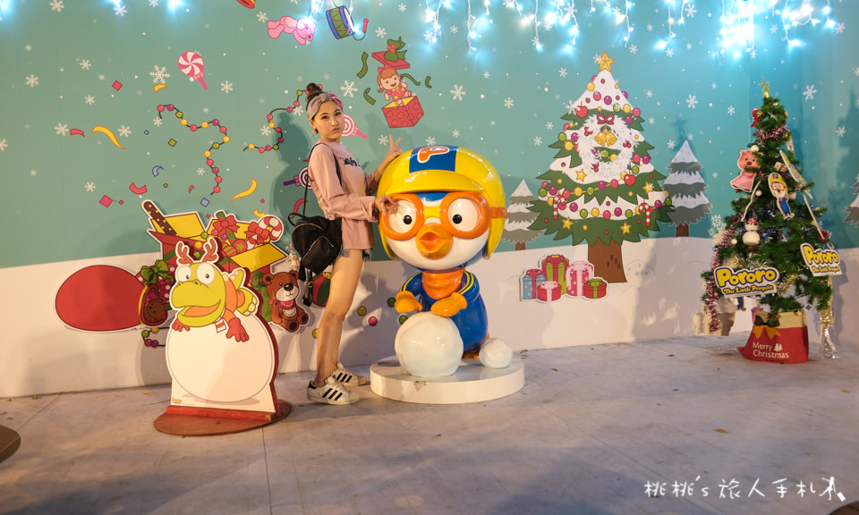 2017新北市歡樂耶誕城│巨星演唱會、燈飾光雕秀、遊樂設施免費玩到聖誕節過後！