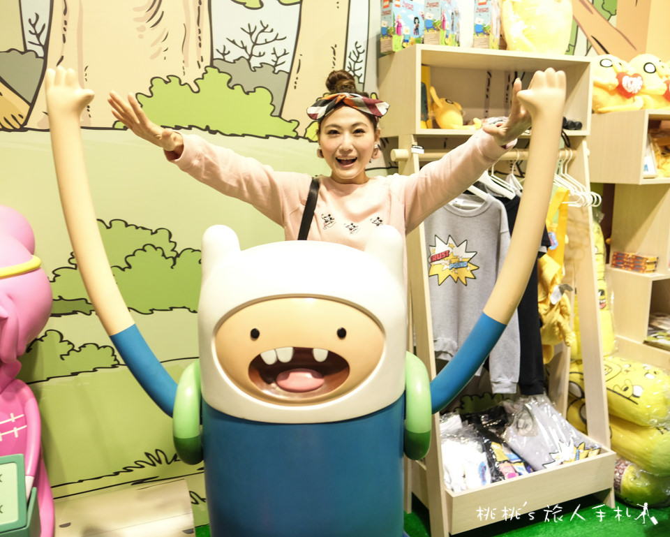 卡通頻道快閃店CN POP UP STORE│全台首間We Bare Bears熊熊咖啡廳期間限定店快來華山！