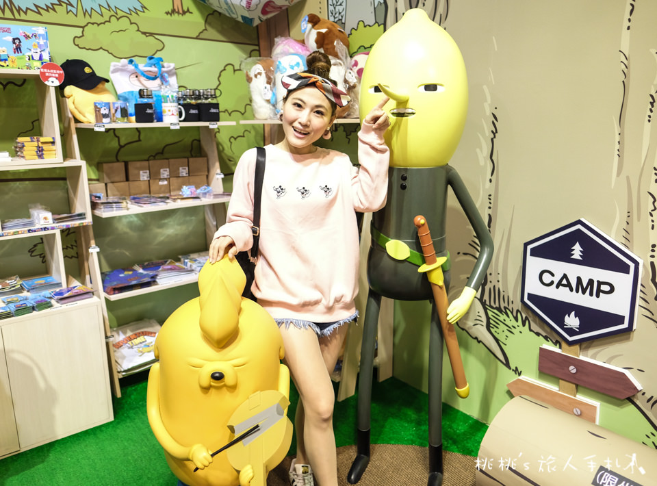 卡通頻道快閃店CN POP UP STORE│全台首間We Bare Bears熊熊咖啡廳期間限定店快來華山！