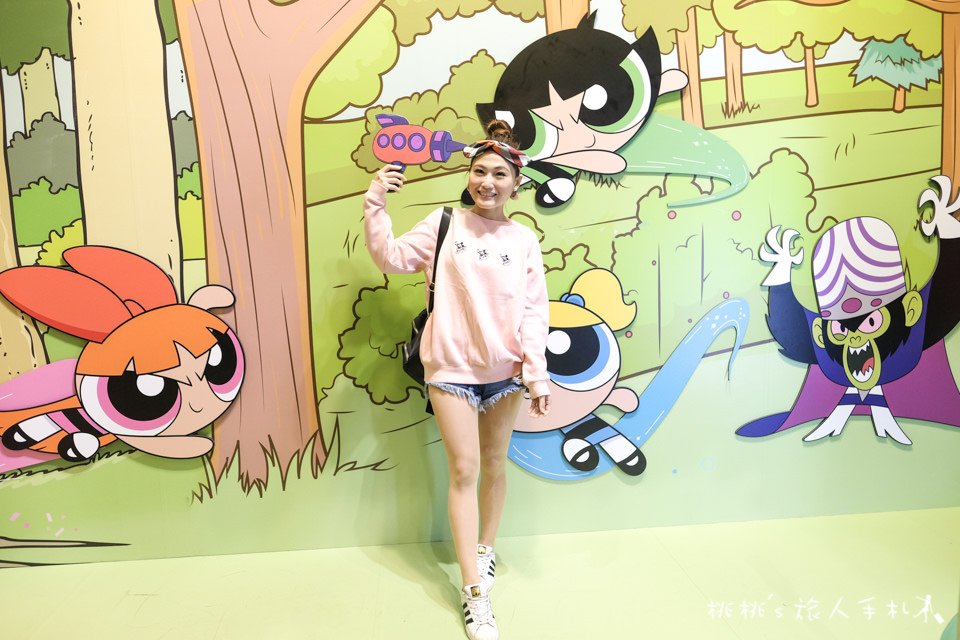 卡通頻道快閃店CN POP UP STORE│全台首間We Bare Bears熊熊咖啡廳期間限定店快來華山！