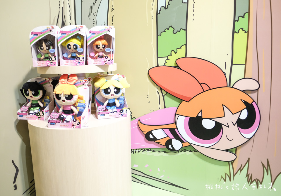 卡通頻道快閃店CN POP UP STORE│全台首間We Bare Bears熊熊咖啡廳期間限定店快來華山！