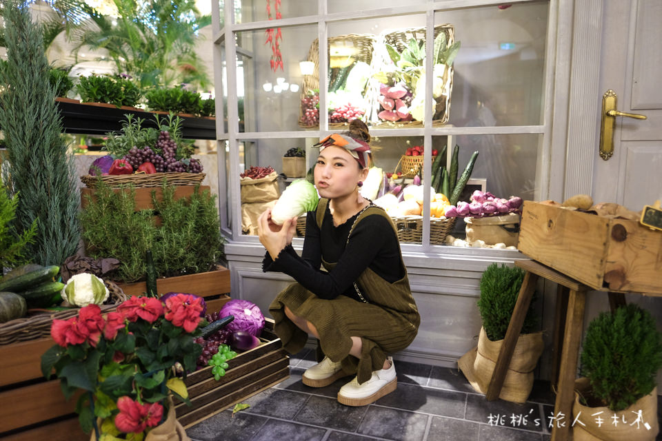 IG打卡景點》2017 BELLAVITA聖誕節 貴婦百貨重現倫敦舊時光│寶麗聖誕城事 復古英倫浪漫造景