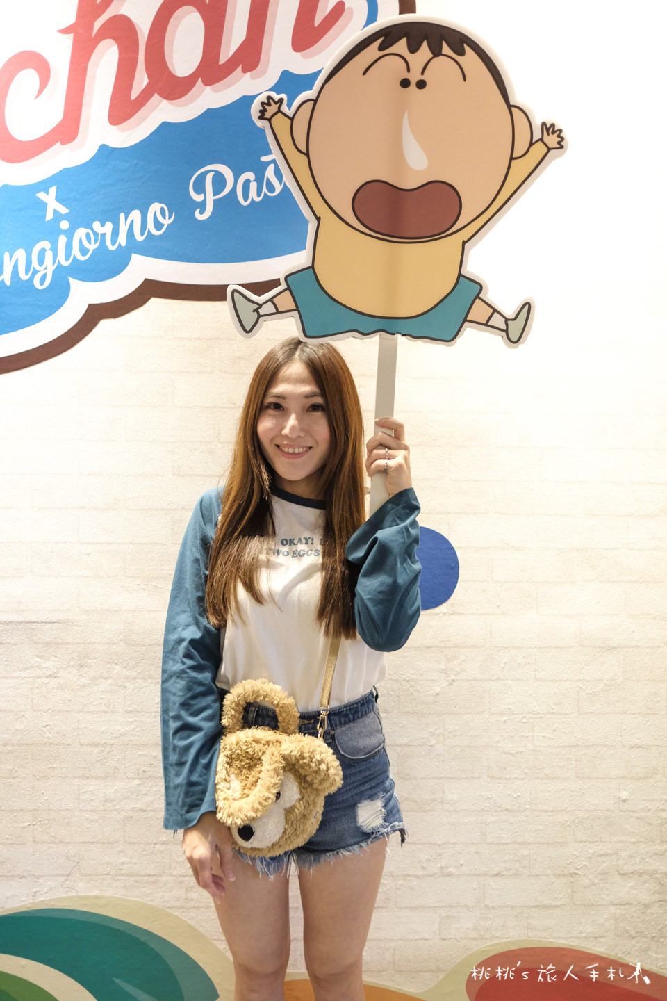 IG打卡景點》蠟筆小新期間限定主題餐廳│可愛的小新人形燒你捨得吃嗎?