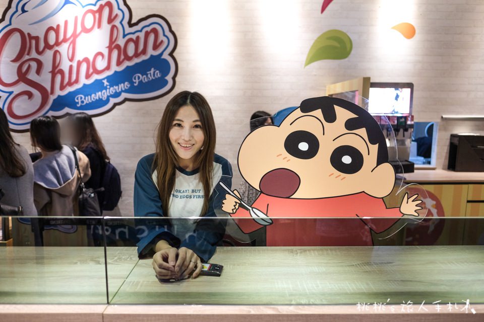 IG打卡景點》蠟筆小新期間限定主題餐廳│可愛的小新人形燒你捨得吃嗎?