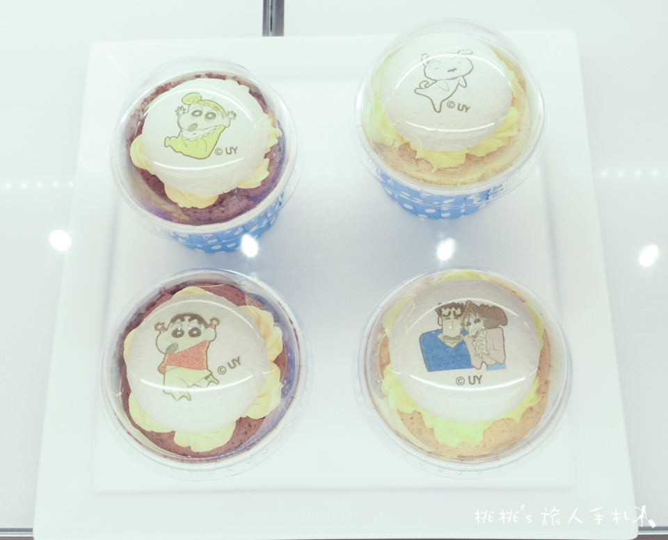 IG打卡景點》蠟筆小新期間限定主題餐廳│可愛的小新人形燒你捨得吃嗎?