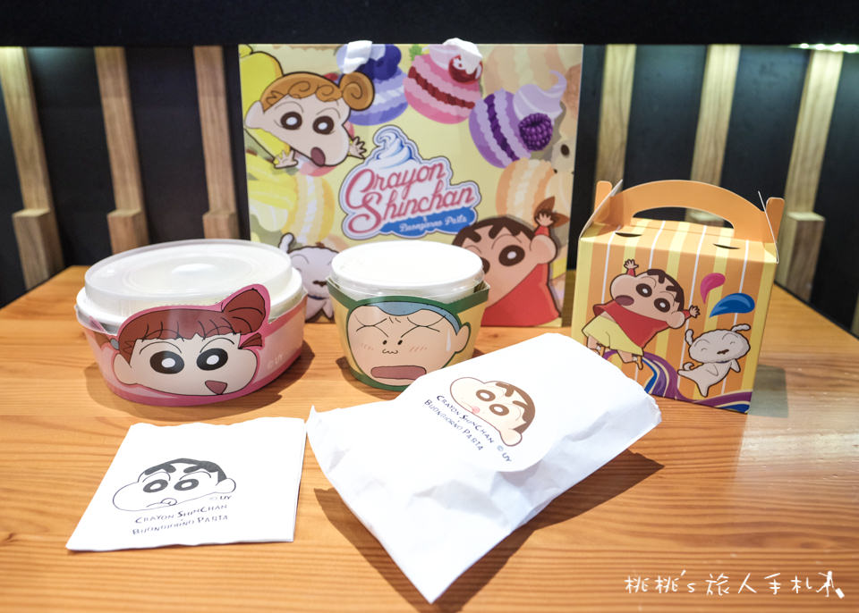 IG打卡景點》蠟筆小新期間限定主題餐廳│可愛的小新人形燒你捨得吃嗎?