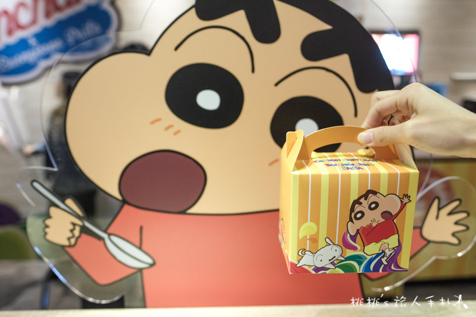 IG打卡景點》蠟筆小新期間限定主題餐廳│可愛的小新人形燒你捨得吃嗎?