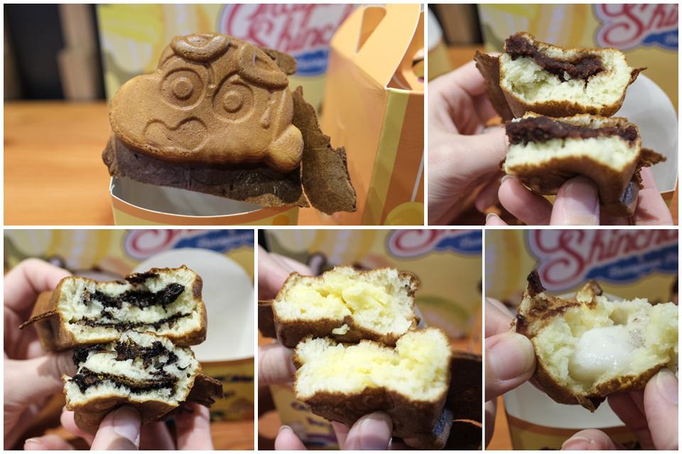 IG打卡景點》蠟筆小新期間限定主題餐廳│可愛的小新人形燒你捨得吃嗎?