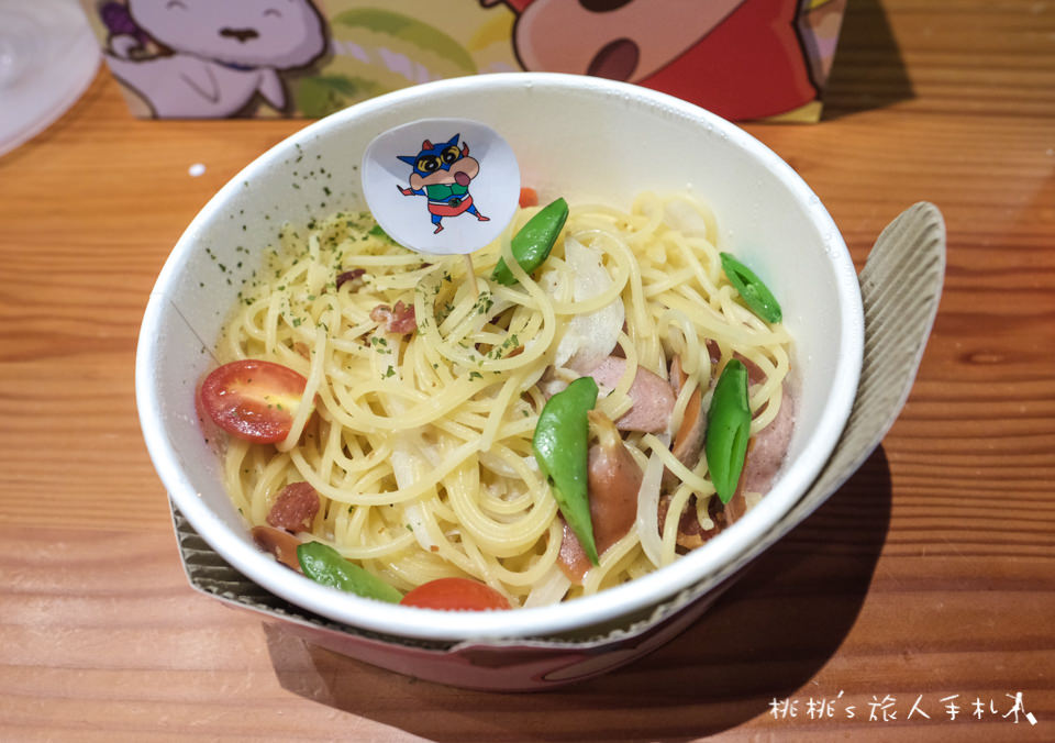 IG打卡景點》蠟筆小新期間限定主題餐廳│可愛的小新人形燒你捨得吃嗎?