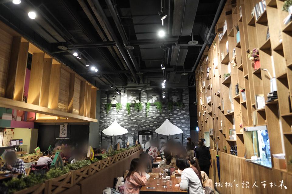 台北美食》薄多義義式手工披薩 板橋誠品店│捷運府中站美食 板橋後站商圈