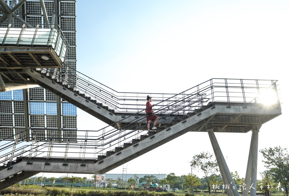 IG打卡景點》台南 國立臺灣歷史博物館│美拍天空橋.鋼鐵樹.天空階梯 網美千萬別錯過！