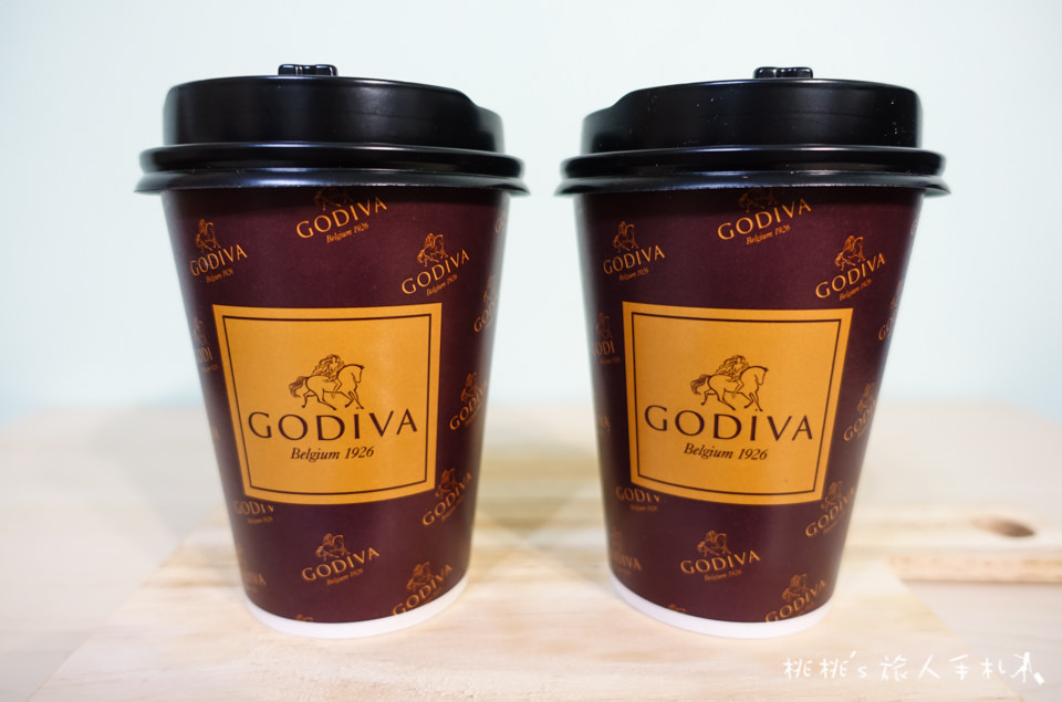 7-11》GODIVA經典熱巧克力│超商限量發售 便利商店暖心推出！