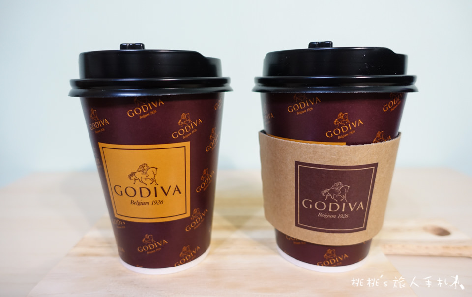 7-11》GODIVA經典熱巧克力│超商限量發售 便利商店暖心推出！